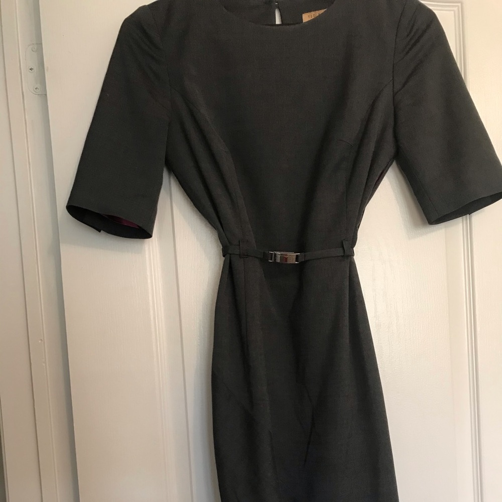 Short Classic Ted Baker Dress